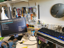 Installation en cours
