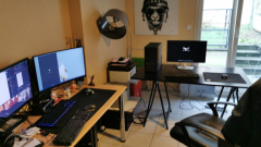 MAJ et reglages de retour chez moi