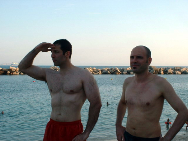 Le Prez et le Trez à  Kolanta
