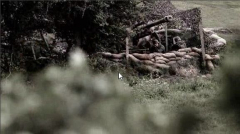 BAND OF BROTHERS brecourt - canon