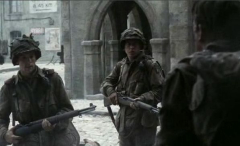 BAND OF BROTHERS Carentan - arcades
